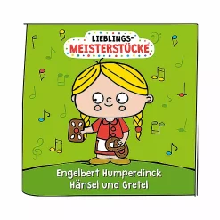 TONIES, Hörfigur - Lieblings-Meisterstücke- Hänsel Und Gretel -TONIES Verkäufe tonies hC3B6rfigur lieblings meisterstC3BCcke hC3A4nselundgretel 4 768 1024 75 7340911 4