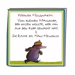 TONIES, Hörfigur - Maulwurf - Wer Hat Mir Auf Den Kopf Gemacht -TONIES Verkäufe tonies hC3B6rfigur maulwurf werhatmiraufdenkopfgemacht 2 768 1024 75 7131926 2