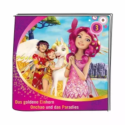 TONIES, Hörfigur - Mia And Me - Das Goldene Einhorn / Onchao Und Das Paradies -TONIES Verkäufe tonies hC3B6rfigur miaandme dasgoldeneeinhornonchaounddasparadies 4 768 1024 75 7476995 4