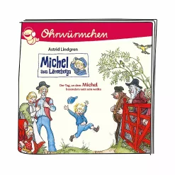 TONIES, Hörfigur - Michel Aus Lönneberga - Der Tag, An Dem Michel Besonders Nett Sein Wollte -TONIES Verkäufe tonies hC3B6rfigur michelauslC3B6nneberga dertag2Candemmichelbesondersnettseinwollte 4 768 1024 75 7527934 4