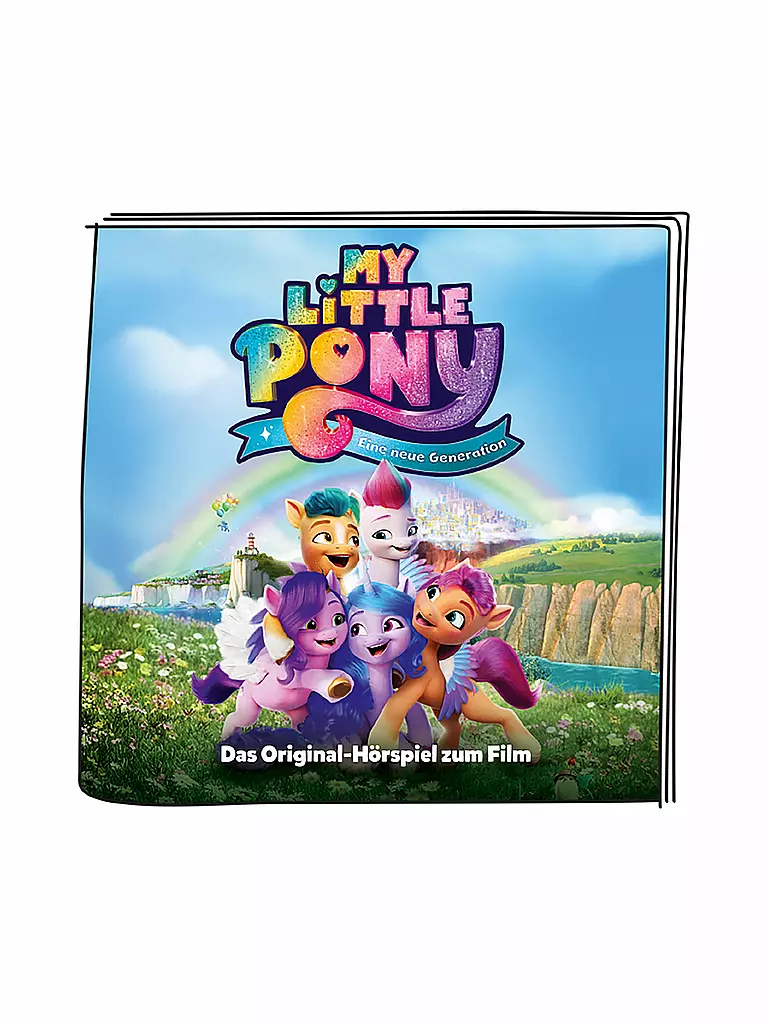 TONIES, Hörfigur - My Little Pony - Das Original-Hörspiel Zum Film 6 TONIES, Hörfigur - My Little Pony - Das Original-Hörspiel Zum Film – Bild 4