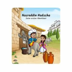 TONIES, Hörfigur - Nasreddin Hodscha - Seine Ersten Abenteuer 9 TONIES, Hörfigur - Nasreddin Hodscha - Seine Ersten Abenteuer -TONIES Verkäufe tonies hC3B6rfigur nasreddinhodscha seineerstenabenteuer 4 768 1024 75 7600991 4