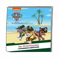 TONIES, Hörfigur - Paw Patrol - Der Piratenschatz 9 TONIES, Hörfigur - Paw Patrol - Der Piratenschatz -TONIES Verkäufe tonies hC3B6rfigur pawpatrol derpiratenschatz 4 768 1024 75 7563266 4