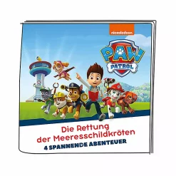 TONIES, Hörfigur - Paw Patrol Die Rettung Der Meeresschildkröten -TONIES Verkäufe tonies hC3B6rfigur pawpatroldierettungdermeeresschildkrC3B6ten 4 768 1024 75 7437412 4