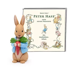 TONIES, Hörfigur - Peter Hase Und Seine Freunde - Ein Geschichtenschatz