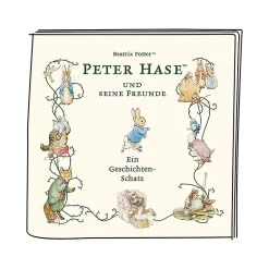 TONIES, Hörfigur - Peter Hase Und Seine Freunde - Ein Geschichtenschatz -TONIES Verkäufe tonies hC3B6rfigur peterhaseundseinefreunde eingeschichtenschatz 4 768 1024 75 7402934 4