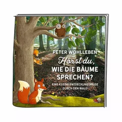 TONIES, Hörfigur - Peter Wohlleben Hörst Du Wie Die Bäume Sprechen? -TONIES Verkäufe tonies hC3B6rfigur peterwohllebenhC3B6rstduwiediebC3A4umesprechen3F 4 768 1024 75 7467680 4