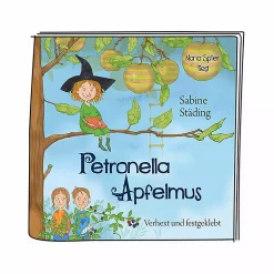 TONIES, Hörfigur - Petronella Apfelmus Verhext Und Festgeklebt -TONIES Verkäufe tonies hC3B6rfigur petronellaapfelmusverhextundfestgeklebt 4 768 1024 75 7467682 4
