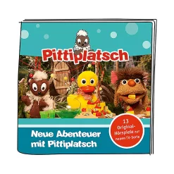 TONIES, Hörfigur - Pittiplatsch - Neue Abenteuer Mit Pittiplatsch -TONIES Verkäufe tonies hC3B6rfigur pittiplatsch neueabenteuermitpittiplatsch 4 768 1024 75 7509226 4