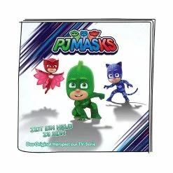 TONIES, Hörfigur - PJ Masks Zeit Ein Held Zu Sein -TONIES Verkäufe tonies hC3B6rfigur pjmaskszeiteinheldzusein 4 768 1024 75 7568656 4