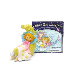 TONIES, Hörfigur - Prinzessin Lillifee – Gute-Nacht-Geschichten - Die Verzauberten Seerosen/Die Goldene Perle -TONIES Verkäufe tonies hC3B6rfigur prinzessinlillifeeE28093gute nacht geschichten dieverzaubertenseerosendiegoldeneperle 3 768 1024 75 7521867 3