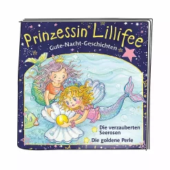 TONIES, Hörfigur - Prinzessin Lillifee – Gute-Nacht-Geschichten - Die Verzauberten Seerosen/Die Goldene Perle -TONIES Verkäufe tonies hC3B6rfigur prinzessinlillifeeE28093gute nacht geschichten dieverzaubertenseerosendiegoldeneperle 4 768 1024 75 7521867 4