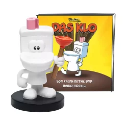 TONIES, Hörfigur - Ralph Ruthe - Das Klo