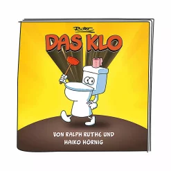 TONIES, Hörfigur - Ralph Ruthe - Das Klo -TONIES Verkäufe tonies hC3B6rfigur ralphruthe dasklo 4 768 1024 75 7421979 4