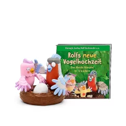 TONIES, Hörfigur - Rolfs Neue Vogelhochzeit
