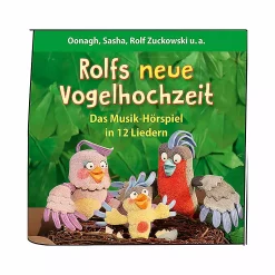 TONIES, Hörfigur - Rolfs Neue Vogelhochzeit -TONIES Verkäufe tonies hC3B6rfigur rolfsneuevogelhochzeit 4 768 1024 75 7334497 4