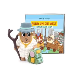 TONIES, Hörfigur - Rund Um Die Welt Mit Fuchs Und Schaf Osaka & Serengeti