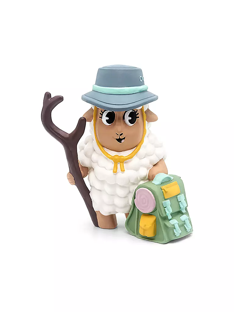 TONIES, Hörfigur - Rund Um Die Welt Mit Fuchs Und Schaf Osaka & Serengeti 5 TONIES, Hörfigur - Rund Um Die Welt Mit Fuchs Und Schaf Osaka & Serengeti – Bild 3