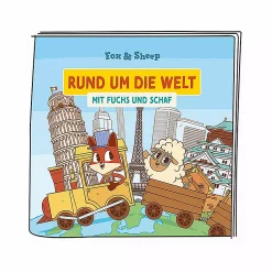 TONIES, Hörfigur - Rund Um Die Welt Mit Fuchs Und Schaf Osaka & Serengeti 9 TONIES, Hörfigur - Rund Um Die Welt Mit Fuchs Und Schaf Osaka & Serengeti -TONIES Verkäufe tonies hC3B6rfigur rundumdieweltmitfuchsundschafosaka26amp3Bserengeti 4 768 1024 75 7437415 4
