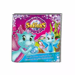 TONIES, Hörfigur - Safiras - Nanami Und Das Traumhafte Tuch/Ninazu Und Das Grüne Zauberbonbon -TONIES Verkäufe tonies hC3B6rfigur safiras nanamiunddastraumhaftetuchninazuunddasgrC3BCnezauberbonbon 4 768 1024 75 7276167 4