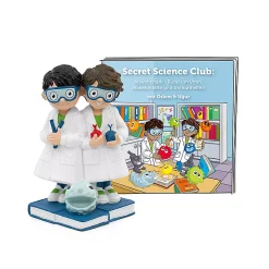 TONIES, Hörfigur - Secret Science Club: Abwehrstark - Rund Um Viren, Abwehrkräfte Und Immunhelfer! Mit Özlem & Ugur