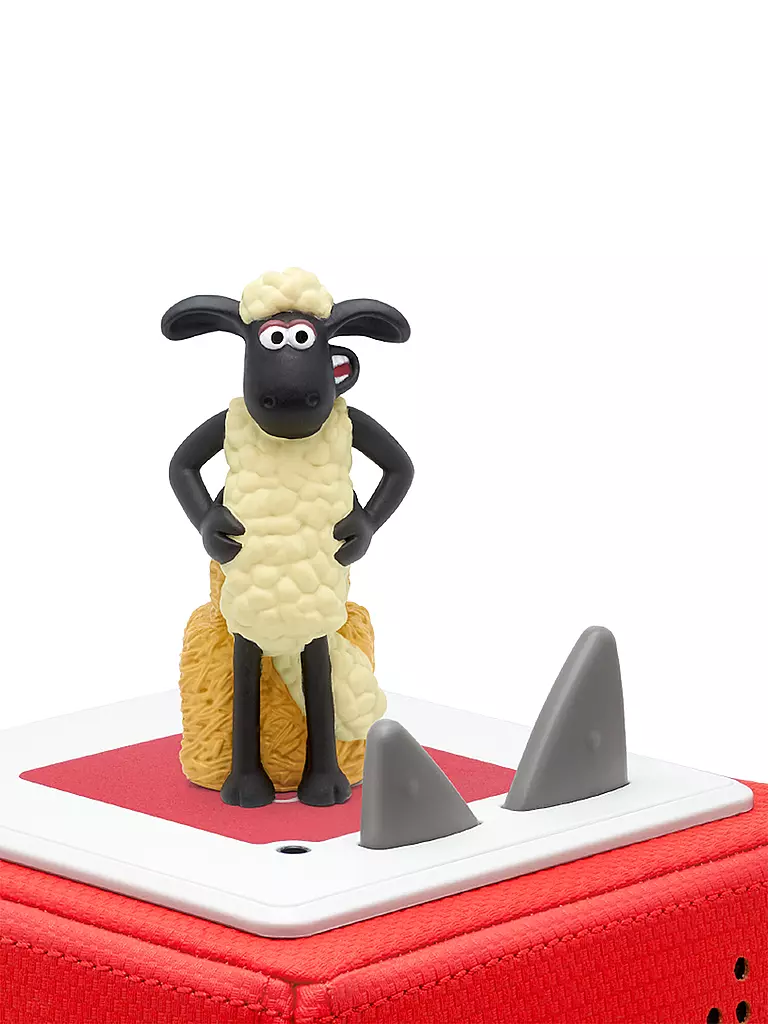 TONIES, Hörfigur - Shaun Das Schaf - Badetag Und Drei Weitere Schafsinnige Geschichten 4 TONIES, Hörfigur - Shaun Das Schaf - Badetag Und Drei Weitere Schafsinnige Geschichten – Bild 2