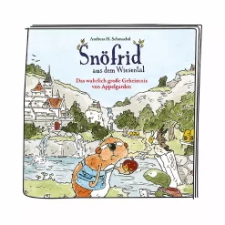 TONIES, Hörfigur - Snöfrid Aus Dem Wiesental -Geheimnis Appelgarden -TONIES Verkäufe tonies hC3B6rfigur snC3B6fridausdemwiesental geheimnisappelgarden 4 768 1024 75 7521869 4