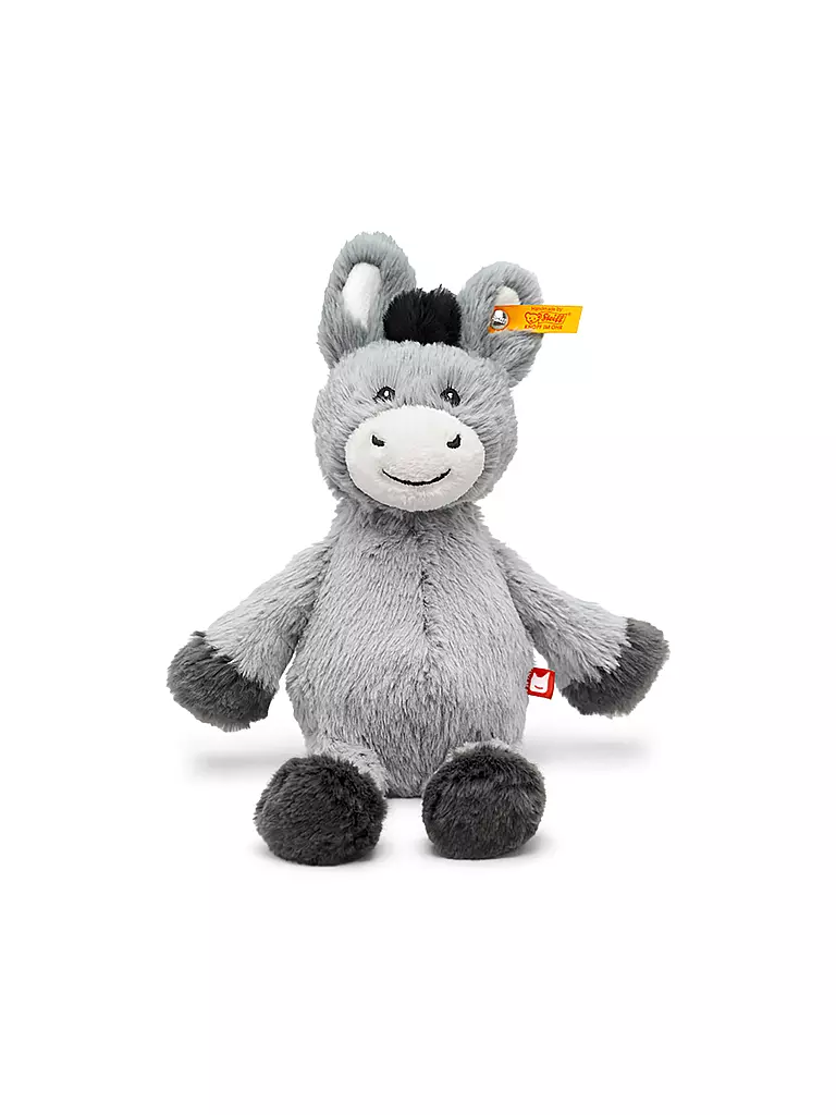 TONIES, Hörfigur - Steiff Soft Cuddly Friends Mit Hörspiel Dinkie Esel 5 TONIES, Hörfigur - Steiff Soft Cuddly Friends Mit Hörspiel Dinkie Esel – Bild 3