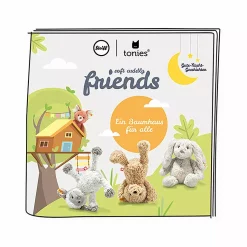 TONIES, Hörfigur - Steiff Soft Cuddly Friends Mit Hörspiel Hoppie Hase -TONIES Verkäufe tonies hC3B6rfigur steiffsoftcuddlyfriendsmithC3B6rspielhoppiehase 3 768 1024 75 7439802 3
