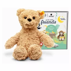 TONIES, Hörfigur - Steiff Soft Cuddly Friends Mit Hörspiel Jimmy Bär