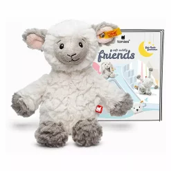 TONIES, Hörfigur - Steiff Soft Cuddly Friends Mit Hörspiel Lita Lamm