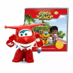 TONIES, Hörfigur - Super Wings - Schwimmende Schweinchen