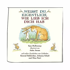 TONIES, Hörfigur - Titel Weißt Du Eigentlich Wie Lieb Ich Dich Hab? -TONIES Verkäufe tonies hC3B6rfigur titel09weiC39Ftdueigentlichwieliebichdichhab3F 3 768 1024 75 7329897 3