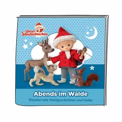 TONIES, Hörfigur - Unser Sandmännchen - Abends Im Walde -TONIES Verkäufe tonies hC3B6rfigur unsersandmC3A4nnchen abendsimwalde 3 768 1024 75 7282723 3