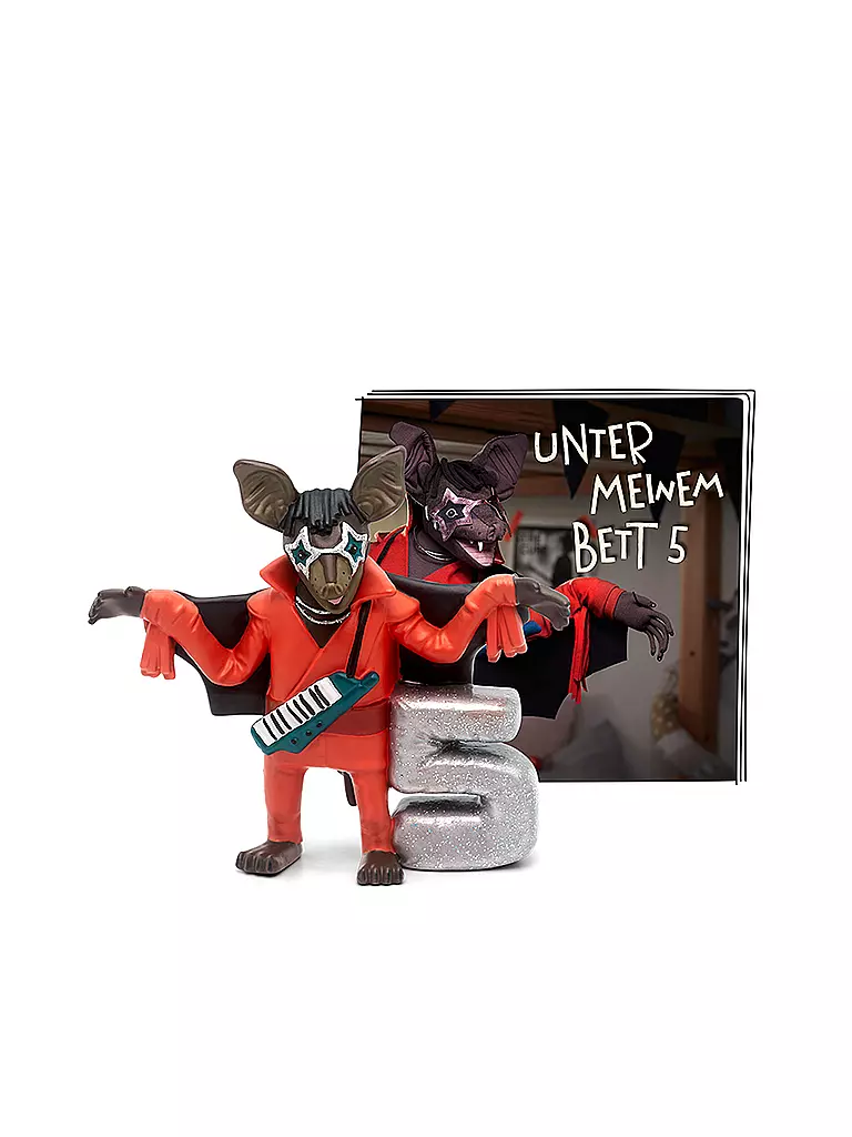 TONIES, Hörfigur - Unter Meinem Bett 5 3 TONIES, Hörfigur - Unter Meinem Bett 5