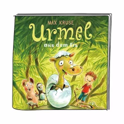 TONIES, Hörfigur - Urmel Aus Dem Eis -TONIES Verkäufe tonies hC3B6rfigur urmelausdemeis 4 768 1024 75 7509220 4