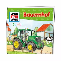 TONIES, Hörfigur - Wieso Weshalb Warum Junior - Der Bauernhof 9 TONIES, Hörfigur - Wieso Weshalb Warum Junior - Der Bauernhof -TONIES Verkäufe tonies hC3B6rfigur wiesoweshalbwarumjunior derbauernhof 4 768 1024 75 7439811 4