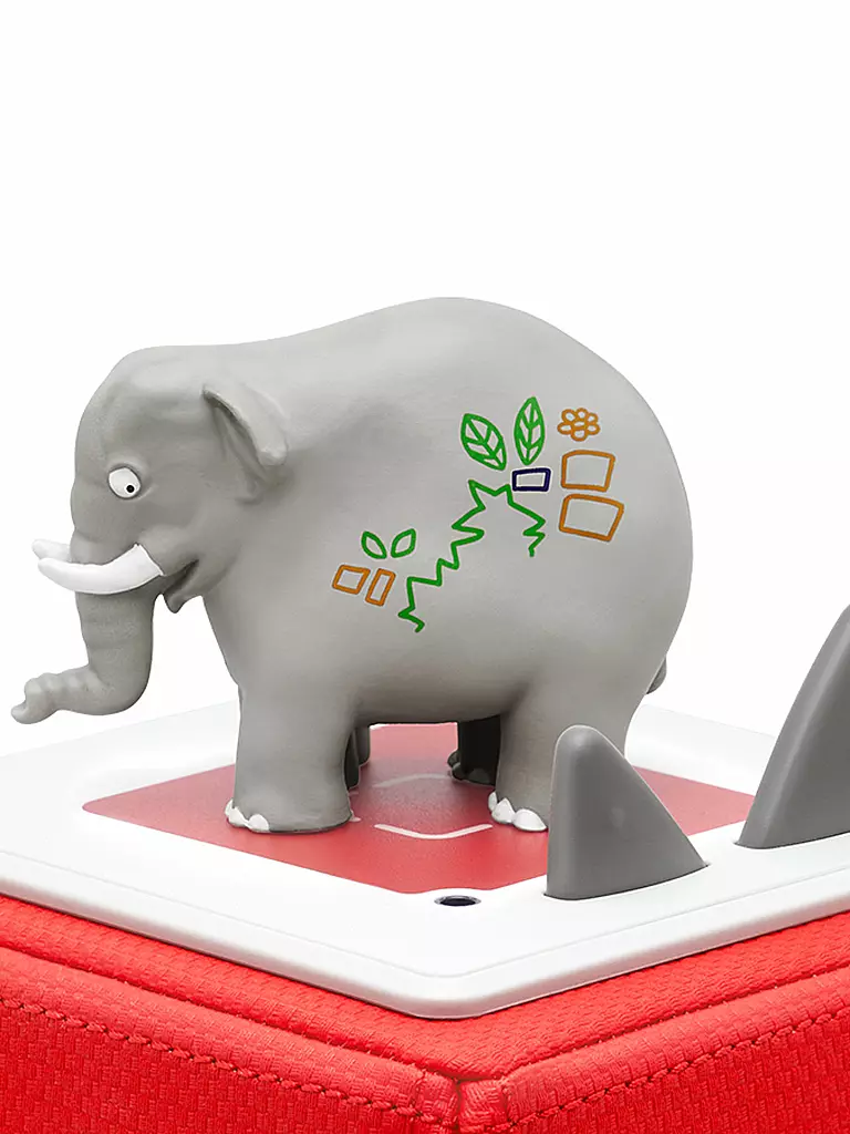 TONIES, Hörfigur - Wir Sind Nachher Wieder Da, Wir Müssen Kurz Nach Afrika 4 TONIES, Hörfigur - Wir Sind Nachher Wieder Da, Wir Müssen Kurz Nach Afrika – Bild 2