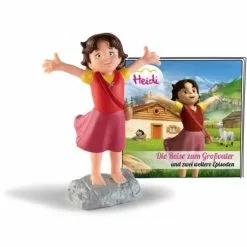Tonies - Heidi - Die Reise Zum Großvater -TONIES Verkäufe tonies heidi die reise zum grossvater 2