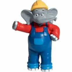 TONIES Verkäufe 12 Tonies® Hörfigur Benjamin Blümchen - Benjamin Als Baggerfahrer