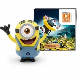 Tonies® Ich, Einfach Unverbesserlich -TONIES Verkäufe tonies ich einfach unverbesserlich ab 3 jahre 4251192101686 2