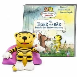 Tonies - Janosch - Als Tiger Und Bär Beinahe Das Beste Verpassten -TONIES Verkäufe tonies janosch als tiger und bar beinahe das beste verpassten 2
