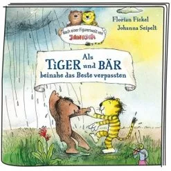 Tonies - Janosch - Als Tiger Und Bär Beinahe Das Beste Verpassten -TONIES Verkäufe tonies janosch als tiger und bar beinahe das beste verpassten 3