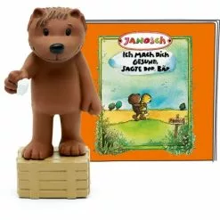 Tonies® Janosch - Ich Mach Dich Gesund, Sagte Der Bär -TONIES Verkäufe tonies janosch ich mach dich gesund sagte der bar 4251192101259 2