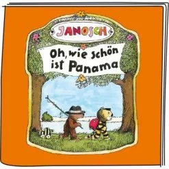 Tonies® Hörfigur Janosch - Oh Wie Schön Ist Panama -TONIES Verkäufe tonies janosch oh wie schon ist panama 4251192100054 1