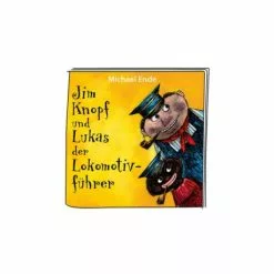Tonies® Jim Knopf - Jim Knopf & Lukas Der Lokomotivführer -TONIES Verkäufe tonies jim knopf jim knopf und lukas der lokomotivfuhrer 4251192105417 2