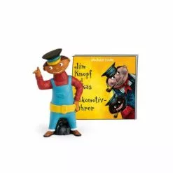 Tonies® Jim Knopf - Jim Knopf & Lukas Der Lokomotivführer -TONIES Verkäufe tonies jim knopf jim knopf und lukas der lokomotivfuhrer 4251192105417 3