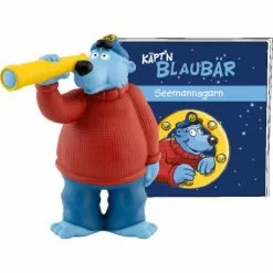 Tonies® Käptn Blaubär - Seemannsgarn -TONIES Verkäufe tonies kaeptn blaubaer seemannsgarn 1