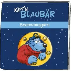 Tonies® Käptn Blaubär - Seemannsgarn -TONIES Verkäufe tonies kaeptn blaubaer seemannsgarn 2