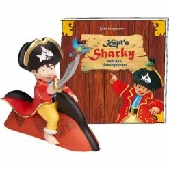 Tonies® Käptn Sharky Und Das Seeungeheuer -TONIES Verkäufe tonies kaeptn sharky und das seeungeheuer 1